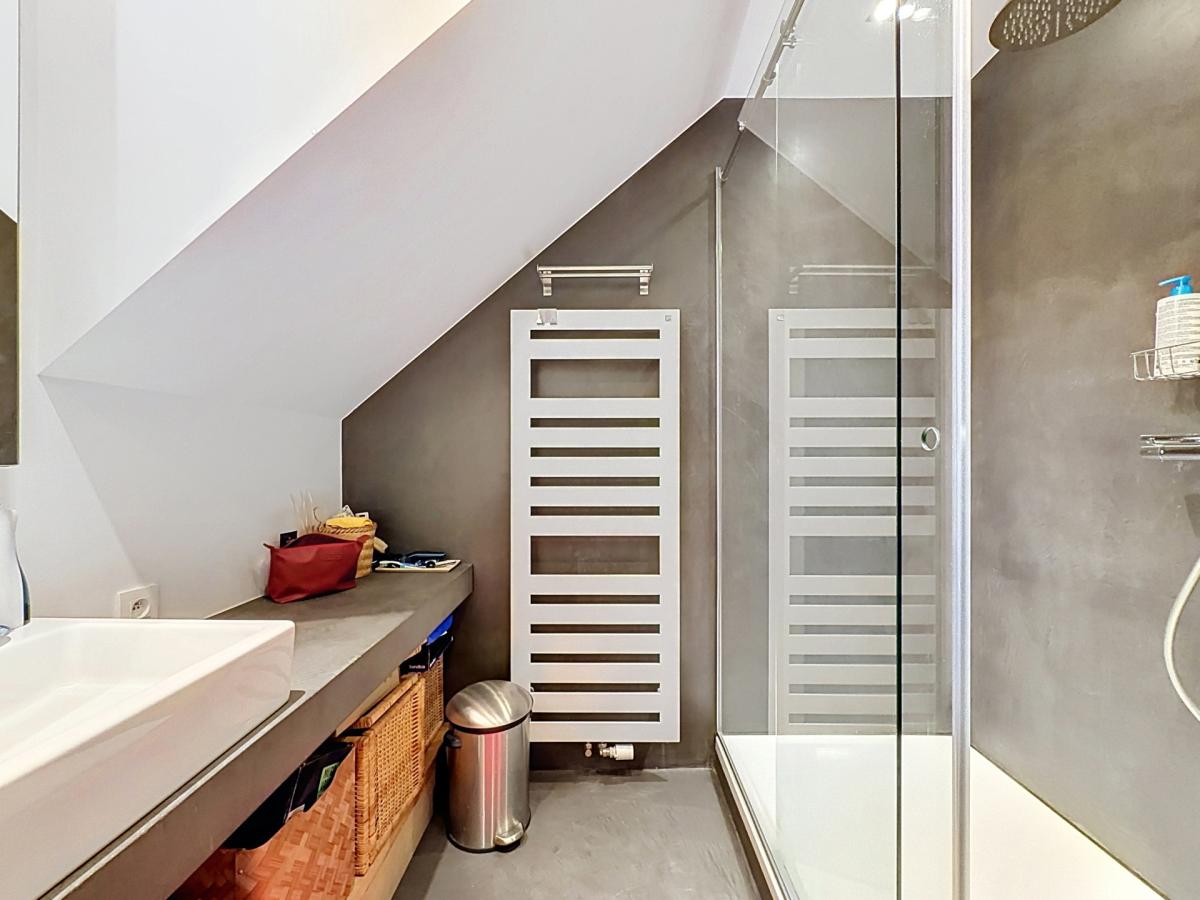 Flagey / Louise - Superbe duplex penthouse + terrasse !
