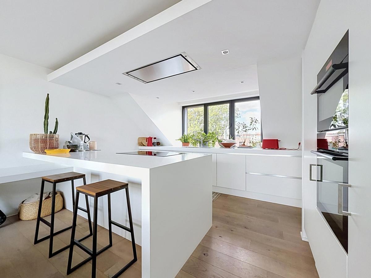 Flagey / Louise - Superbe duplex penthouse + terrasse !