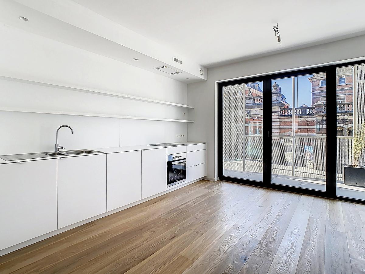 Couronne : Bel appartement récent 1 chambre + terrasse