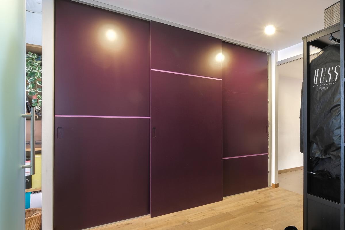 Quartier EU: Bel appartement récent avec terrasse de 15 m²