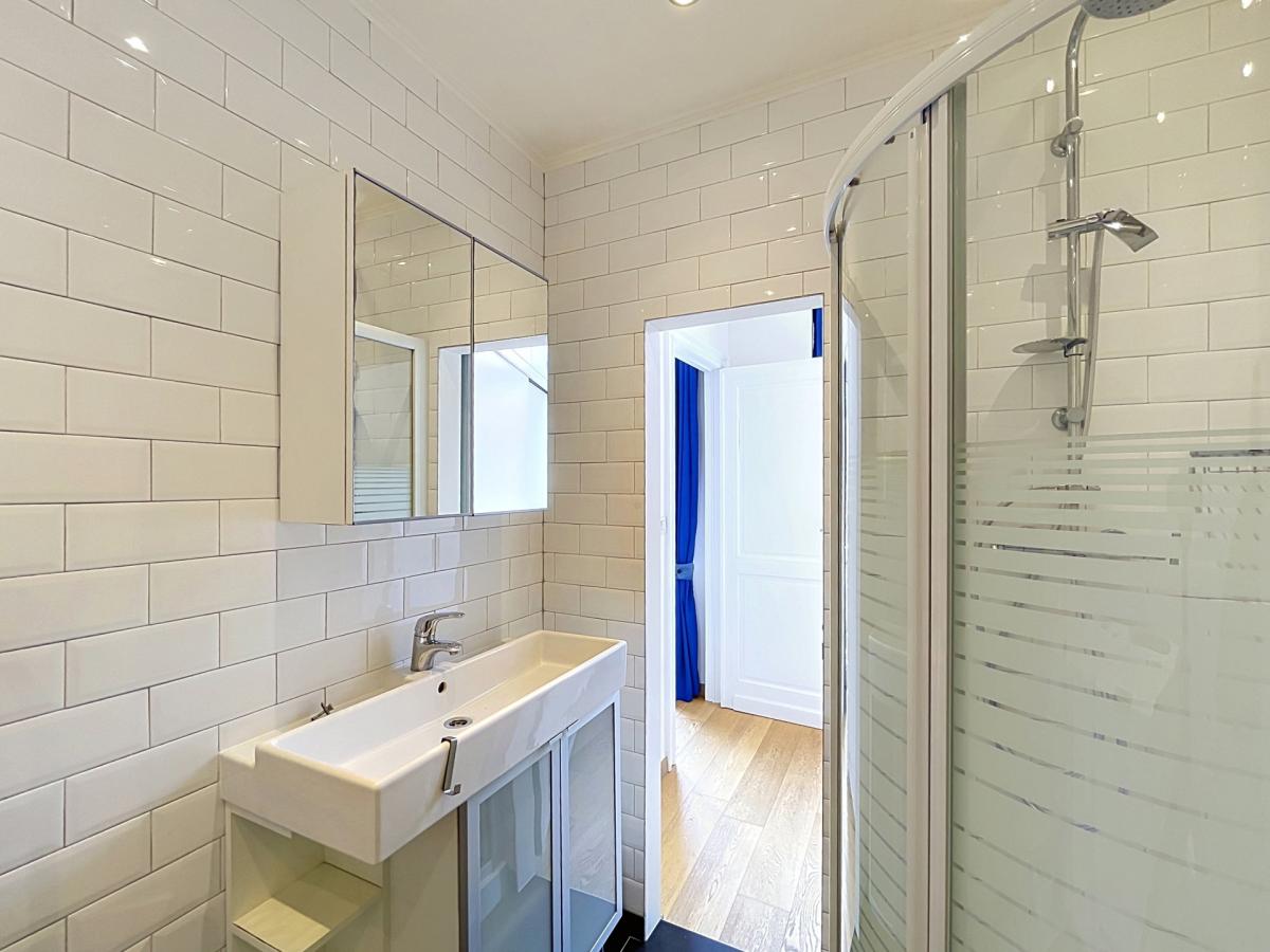 Cinquantenaire : Superbe duplex meublé 118 m², 2 ch