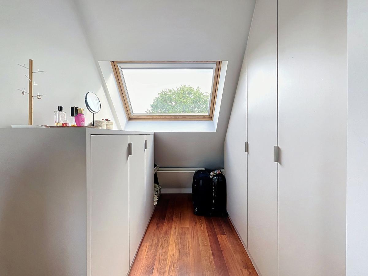 Bois de la Cambre : Magnifique penthouse 1ch + parking
