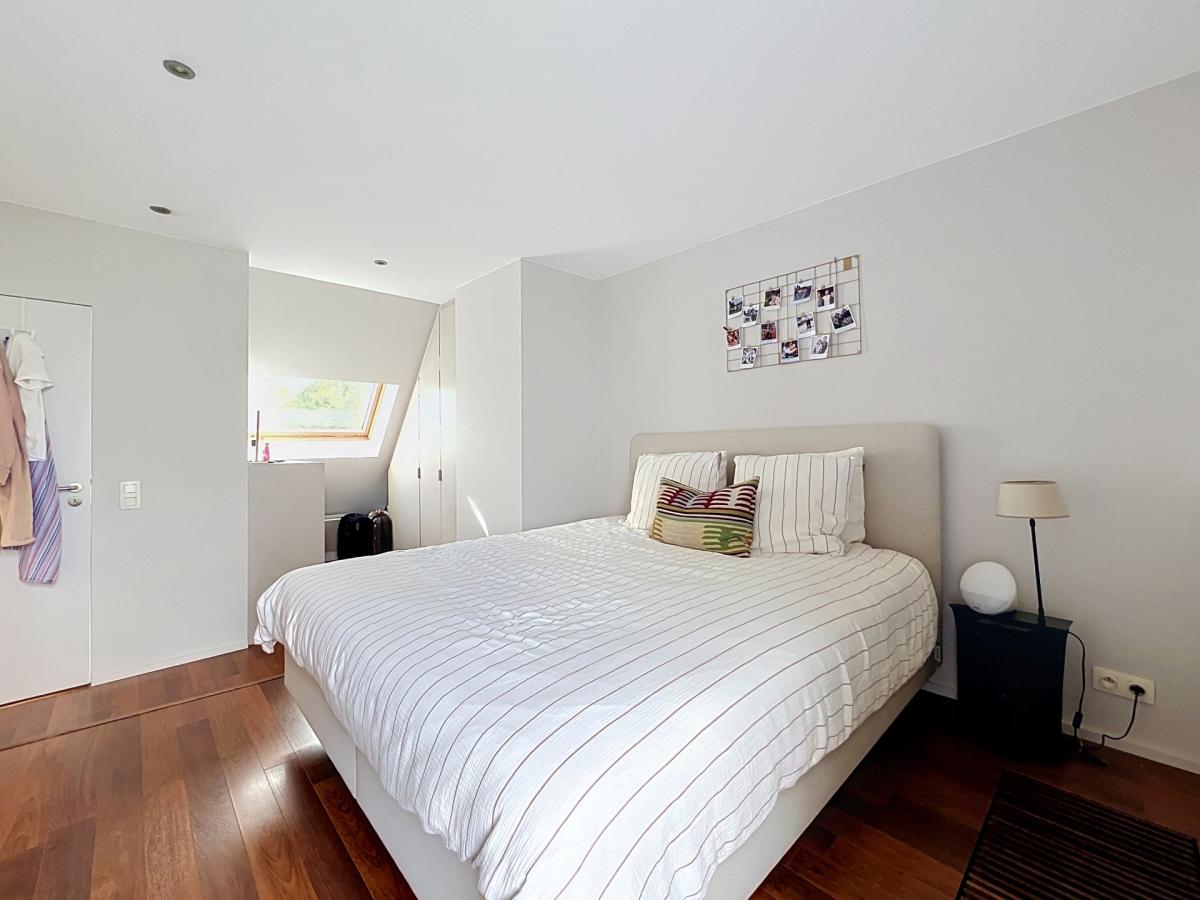 Bois de la Cambre : Magnifique penthouse 1ch + parking