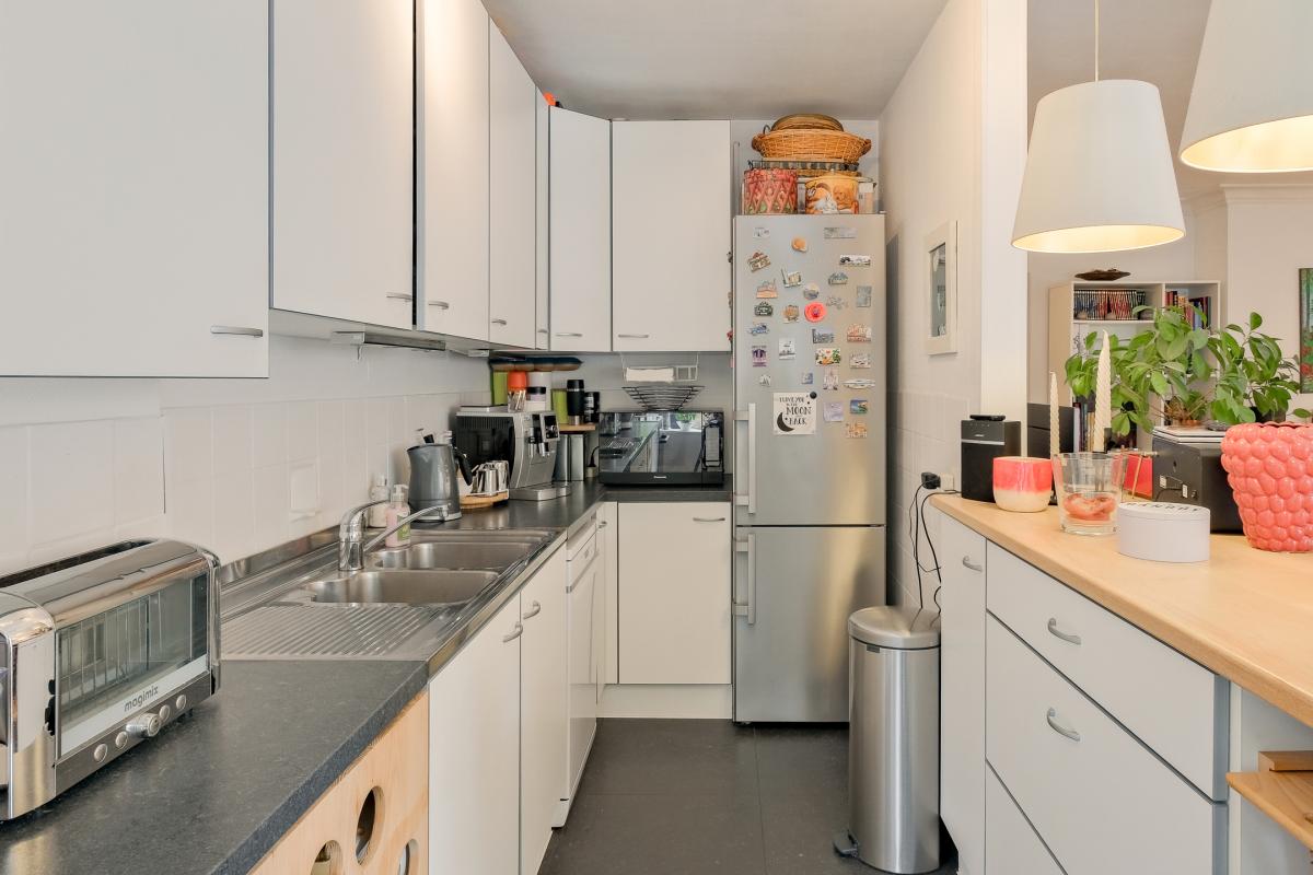 Molière : Appartement 2 chambres en très bon état + balcon 