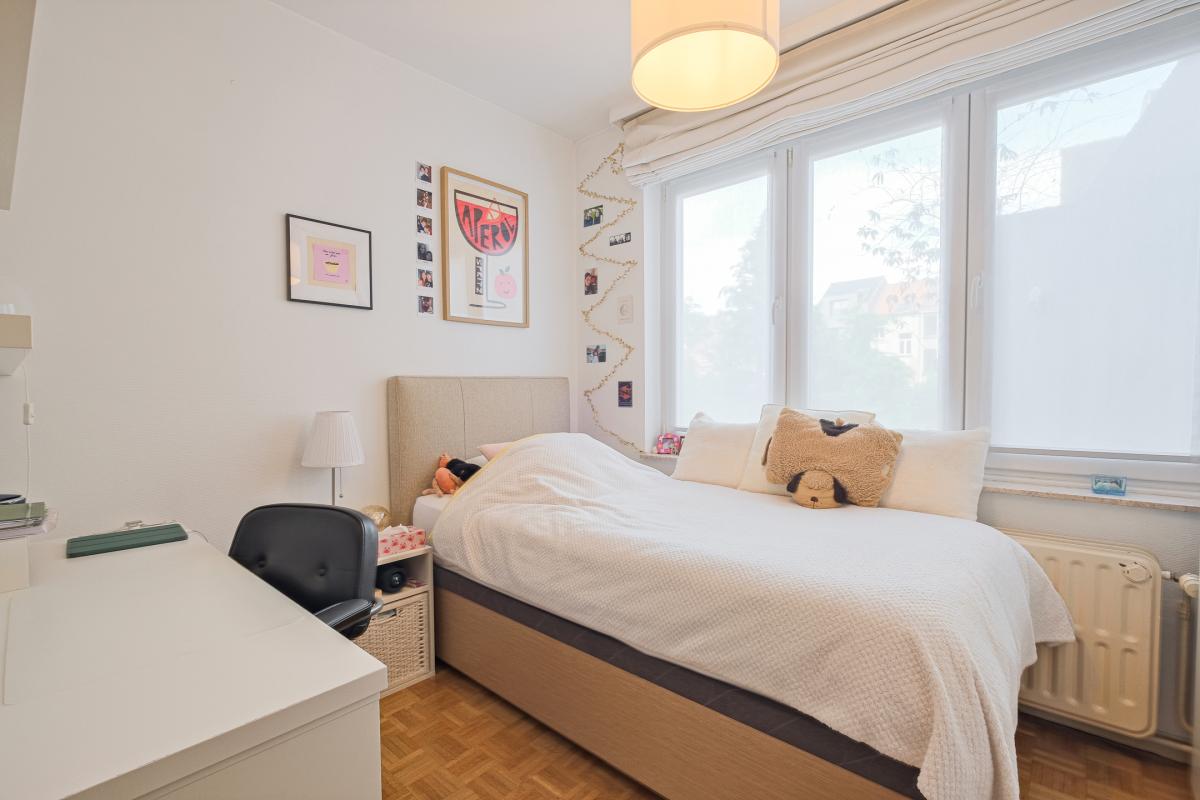 Molière : Appartement 2 chambres en très bon état + balcon 