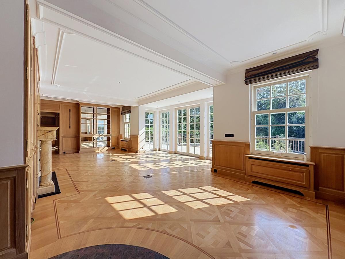 Prince d'Orange Forest de Soignes : Somptueuse villa cottage