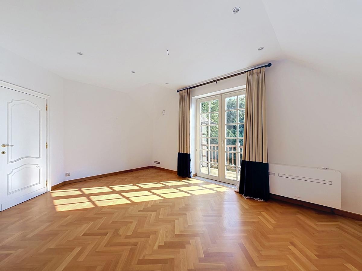Prince d'Orange Forest de Soignes : Somptueuse villa cottage