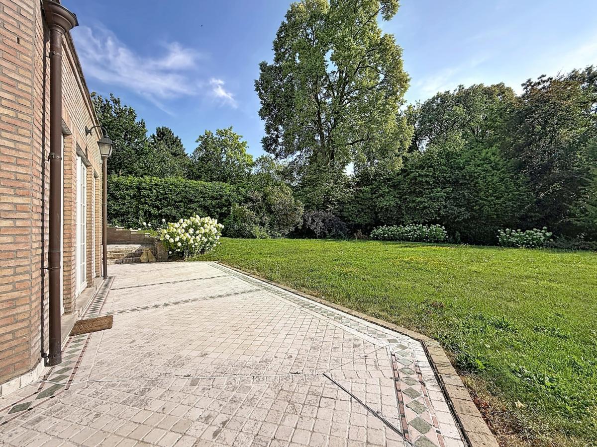Prince d'Orange Forest de Soignes : Somptueuse villa cottage