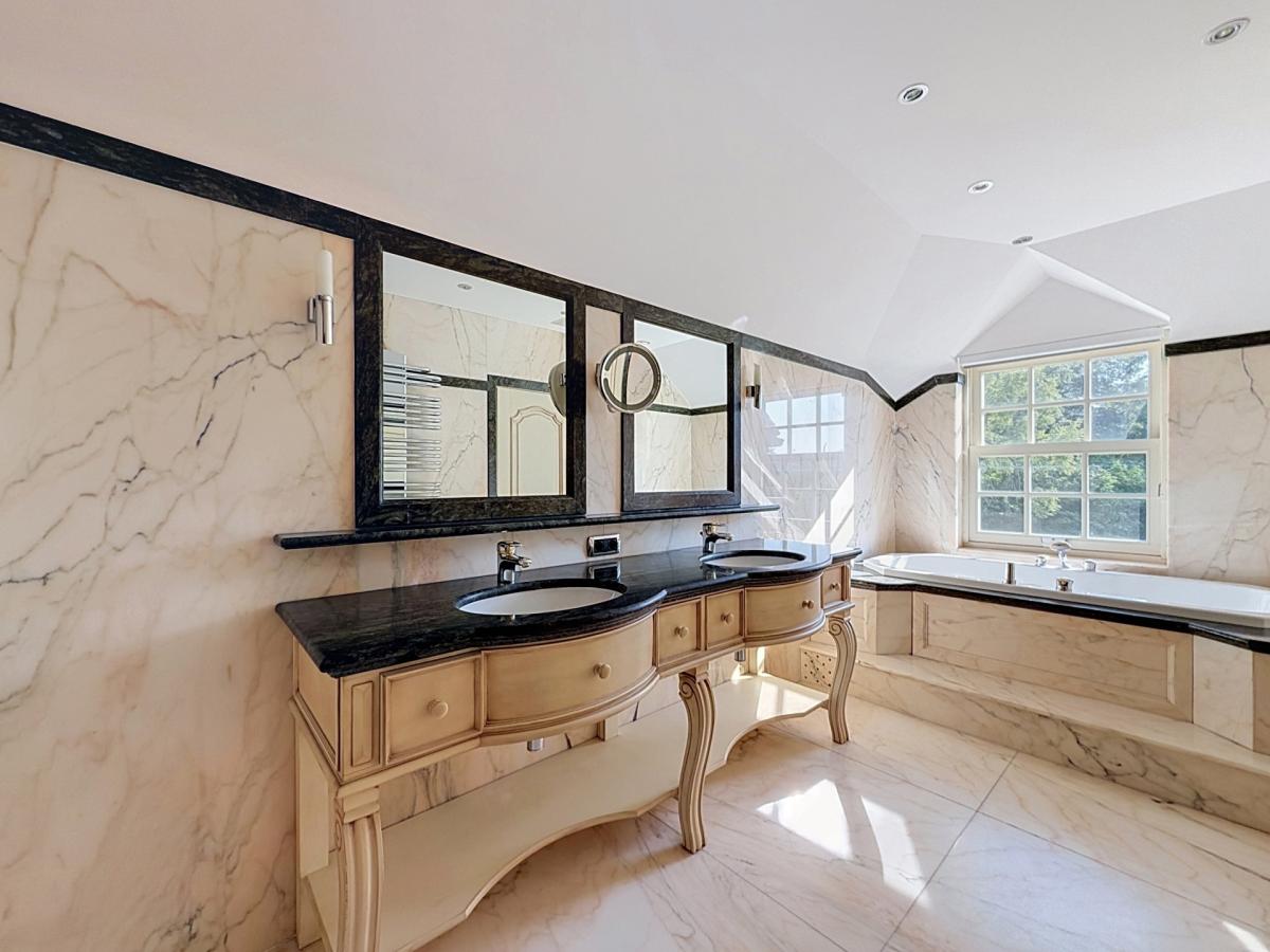 Prince d'Orange Forest de Soignes : Somptueuse villa cottage