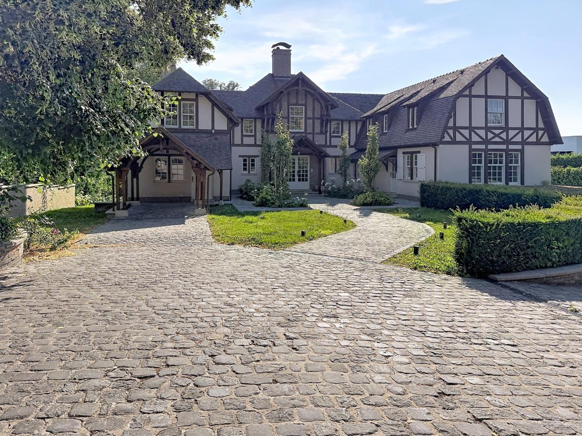 Prince d'Orange Forest de Soignes : Somptueuse villa cottage