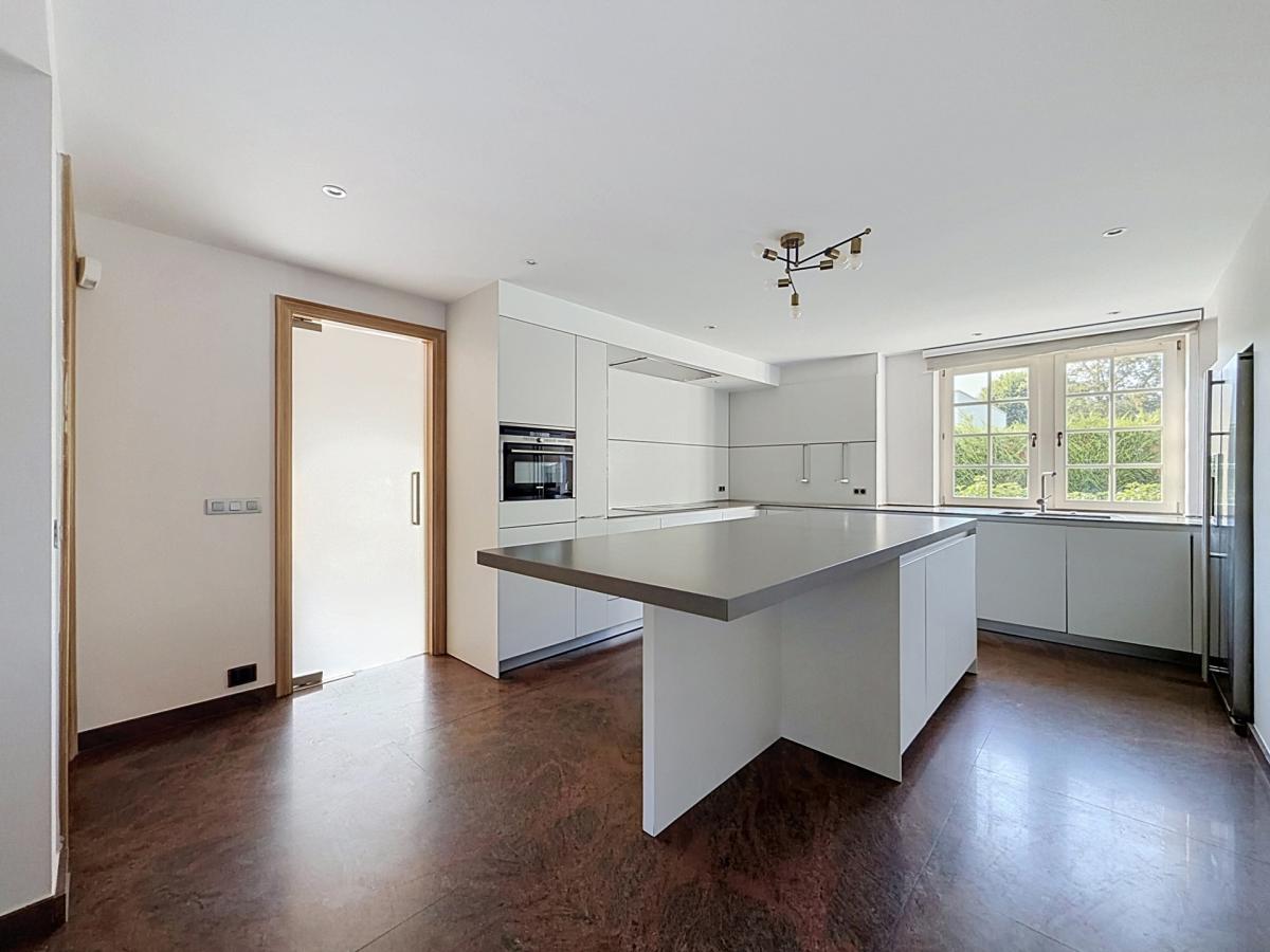 Prince d'Orange Forest de Soignes : Somptueuse villa cottage