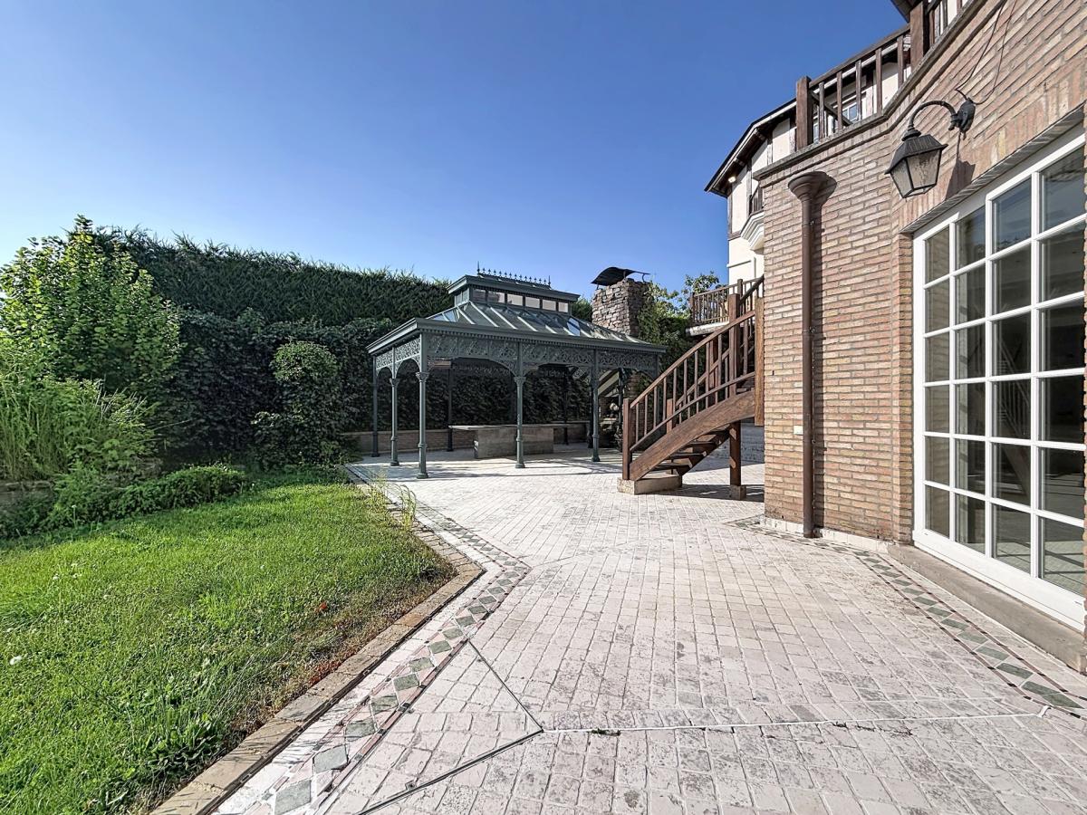 Prince d'Orange Forest de Soignes : Somptueuse villa cottage
