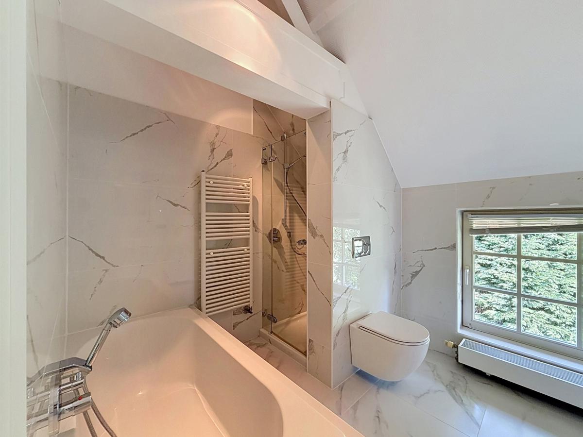 Prince d'Orange Forest de Soignes : Somptueuse villa cottage