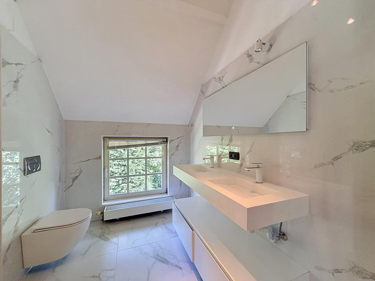 Prince d'Orange Forest de Soignes : Somptueuse villa cottage