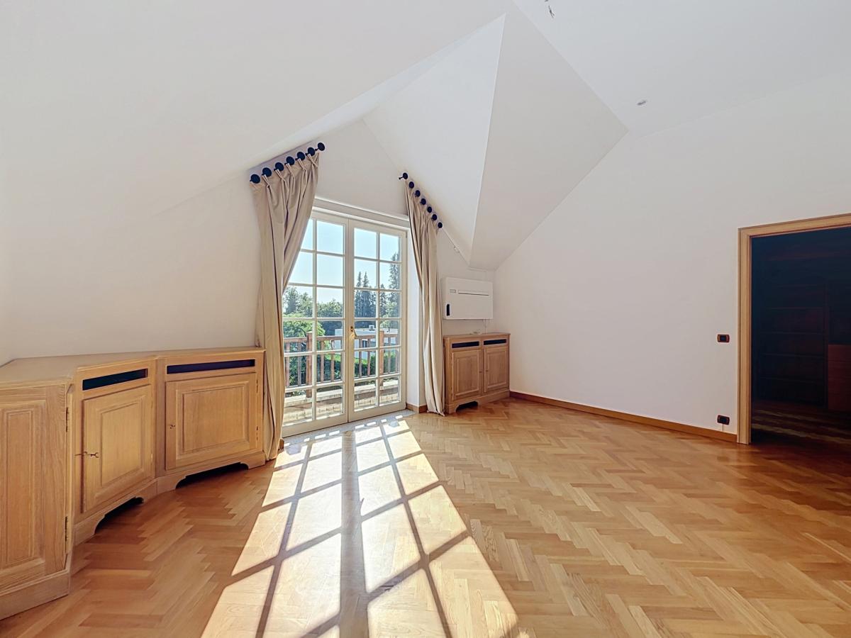 Prince d'Orange Forest de Soignes : Somptueuse villa cottage
