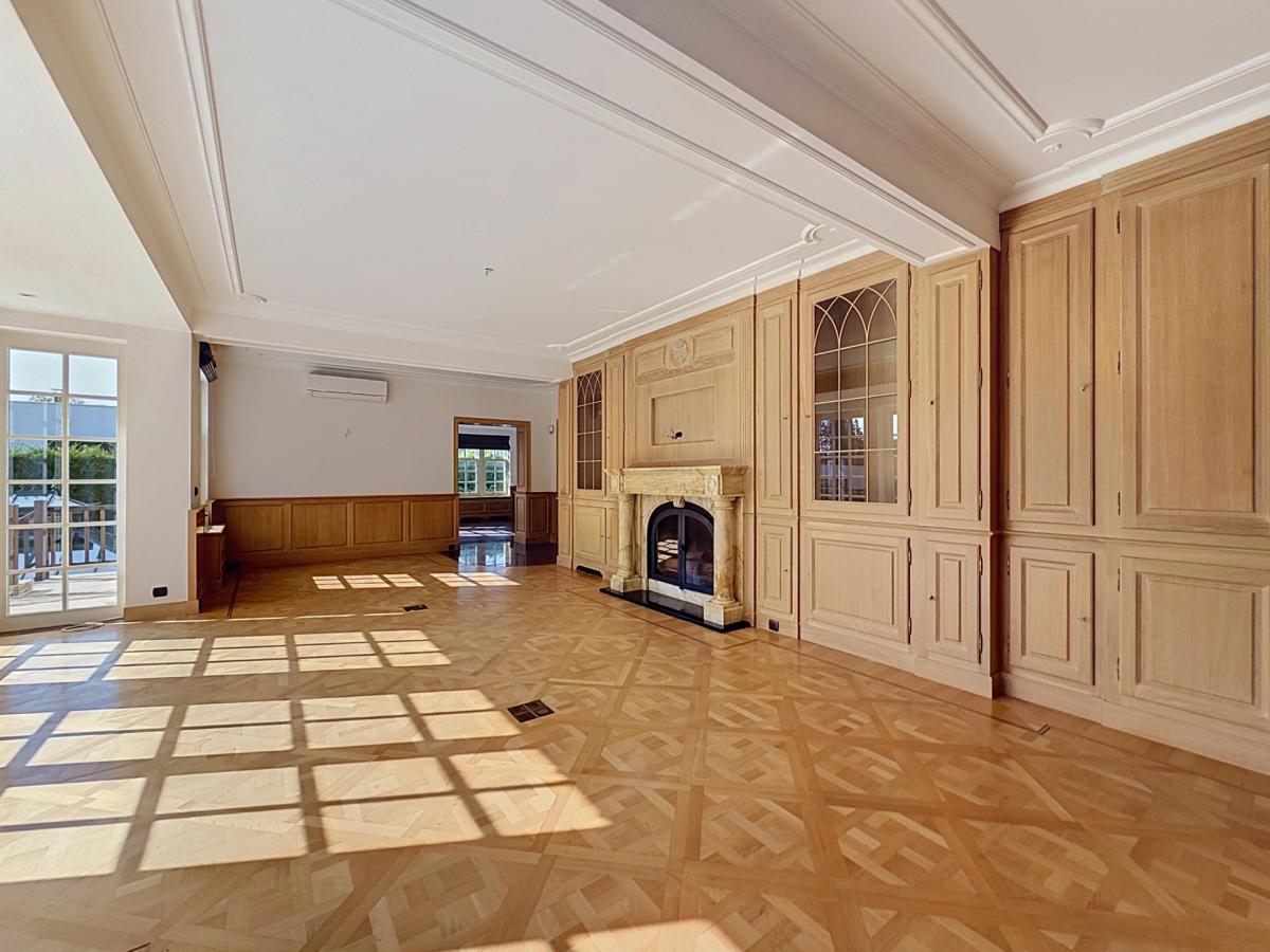 Prince d'Orange Forest de Soignes : Somptueuse villa cottage
