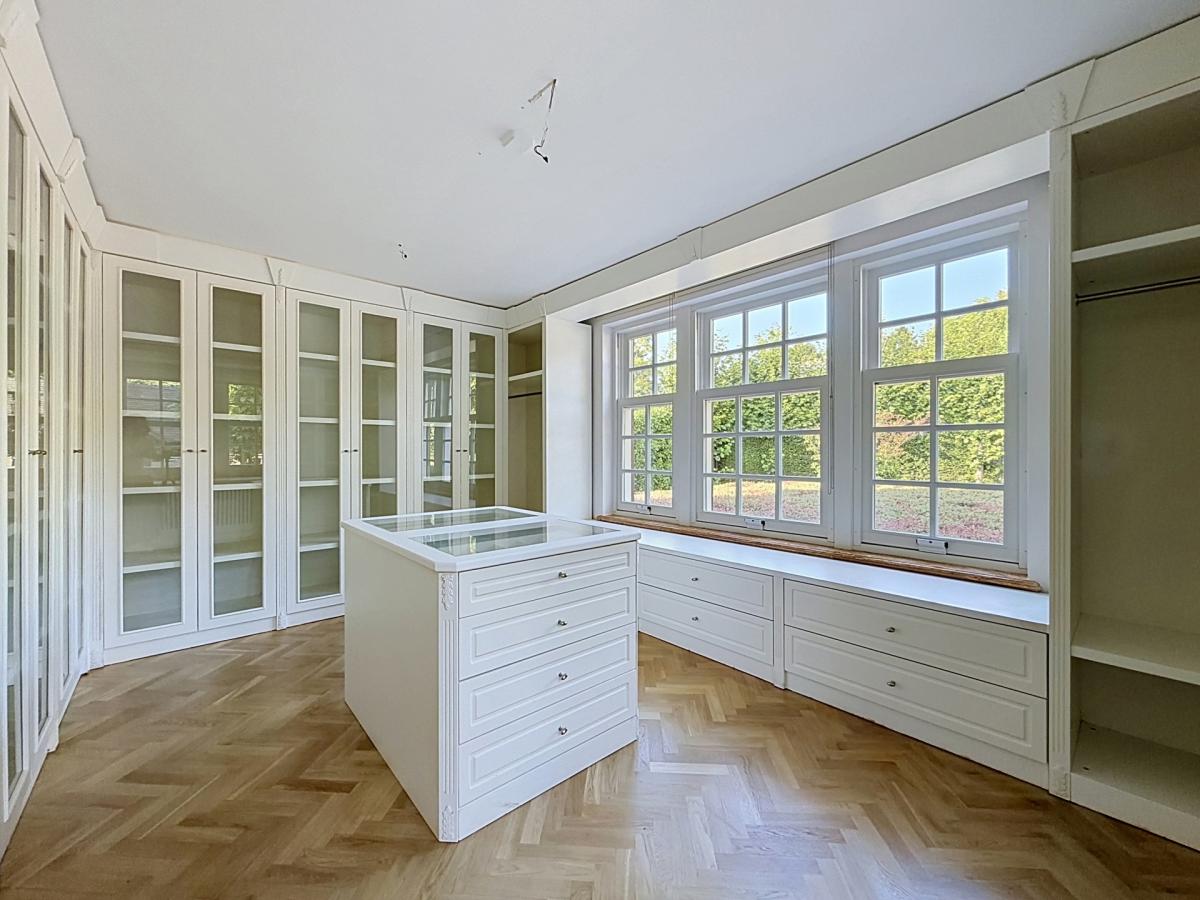 Prince d'Orange Forest de Soignes : Somptueuse villa cottage