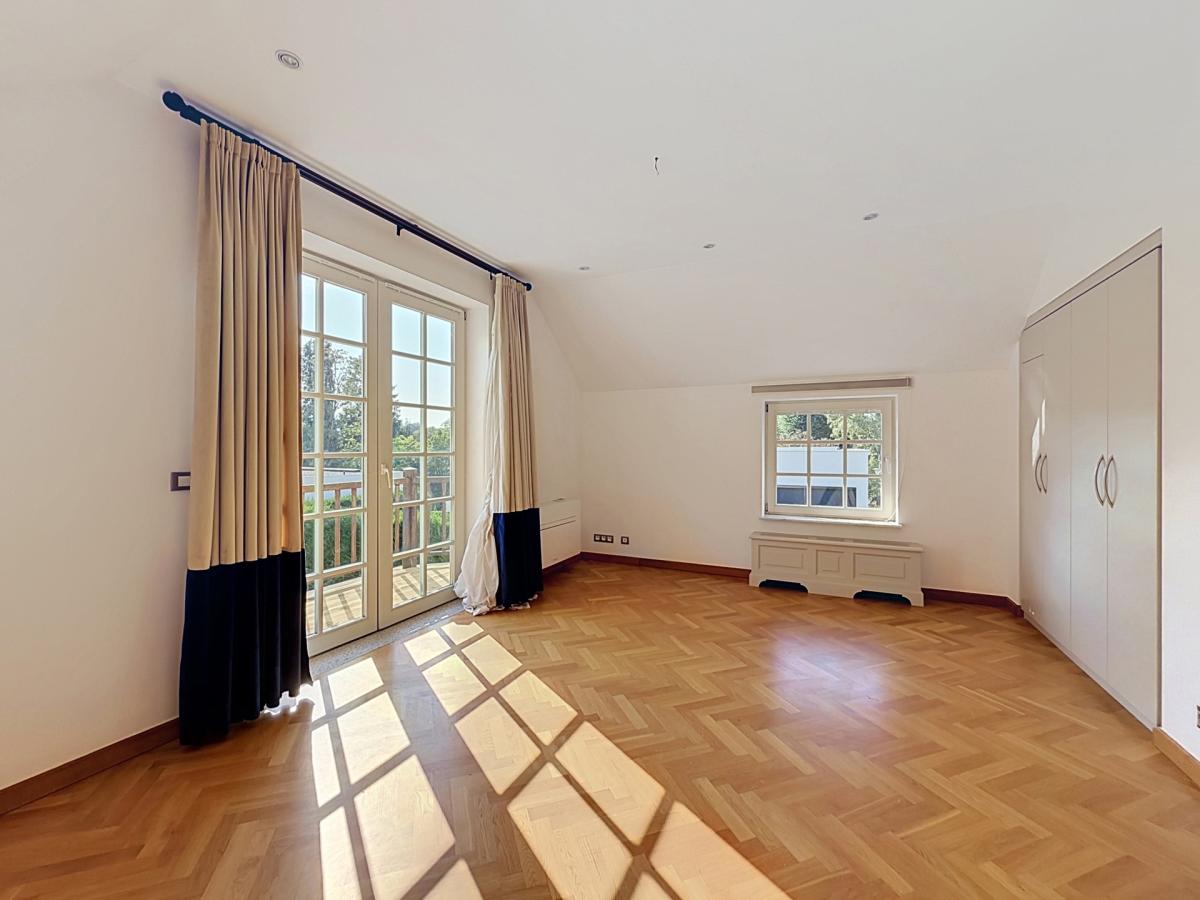 Prince d'Orange Forest de Soignes : Somptueuse villa cottage