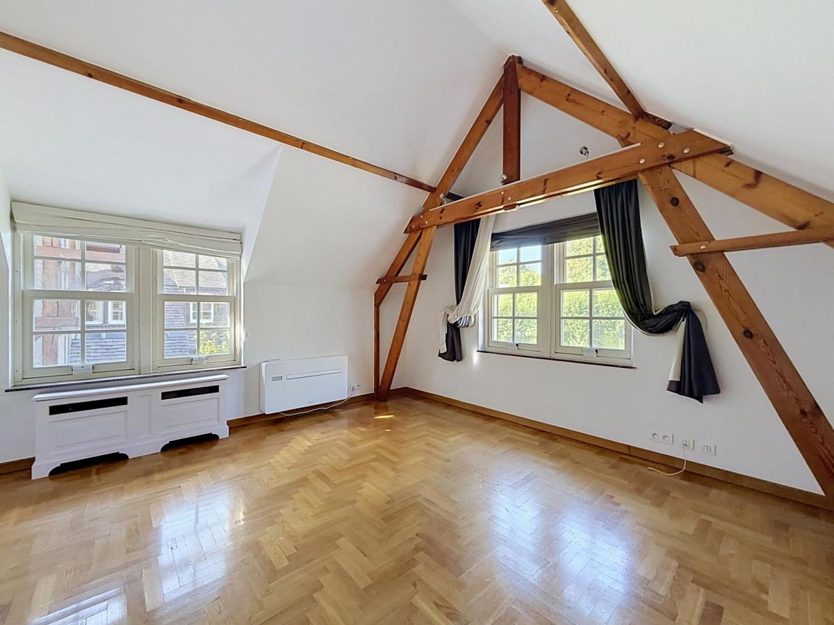 Prince d'Orange Forest de Soignes : Somptueuse villa cottage
