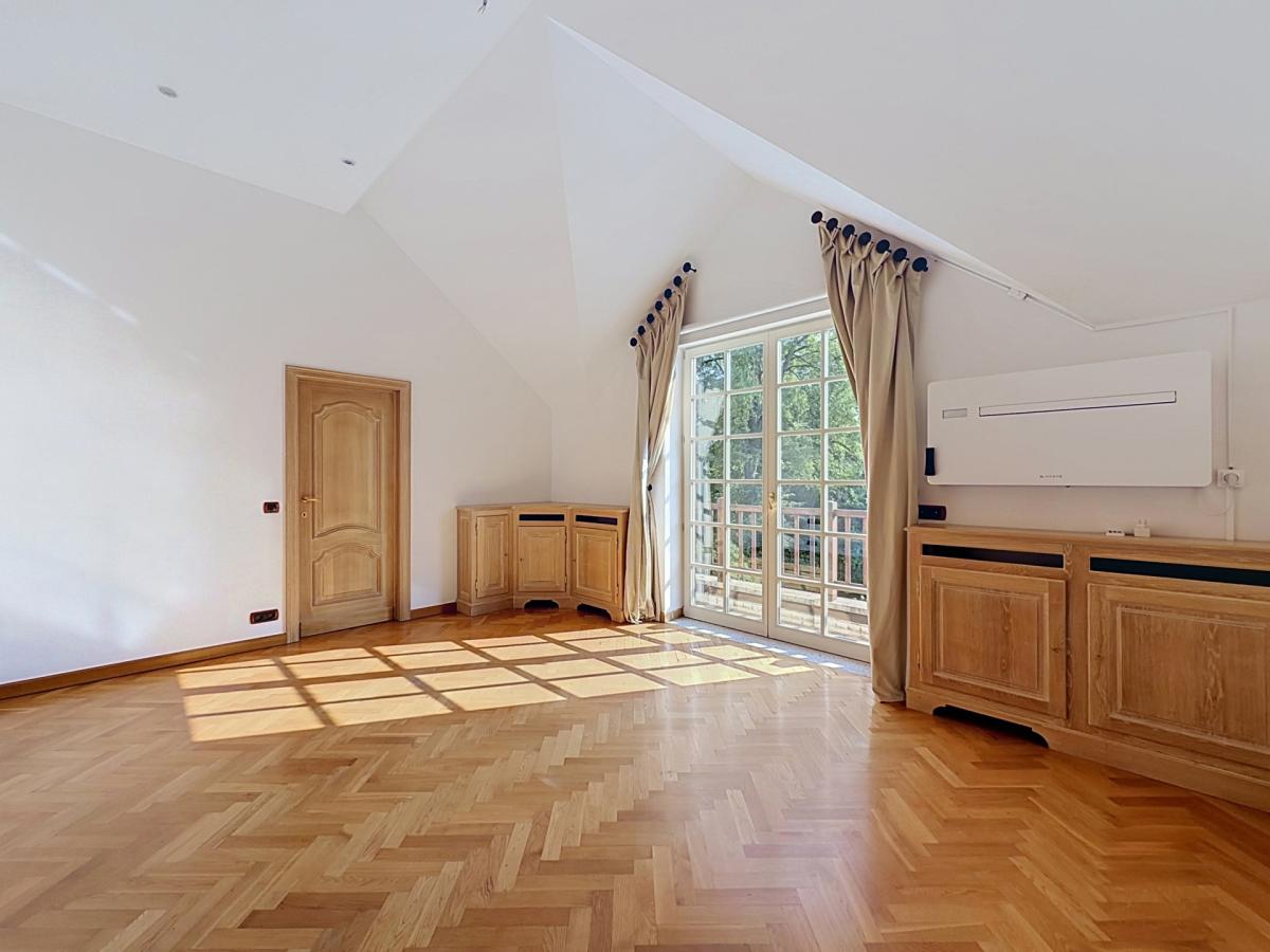 Prince d'Orange Forest de Soignes : Somptueuse villa cottage
