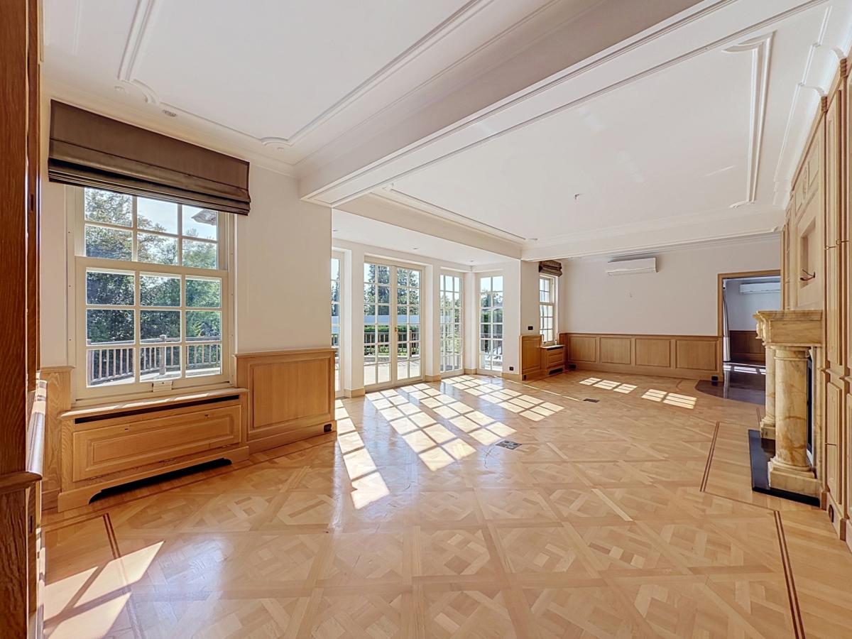 Prince d'Orange Forest de Soignes : Somptueuse villa cottage