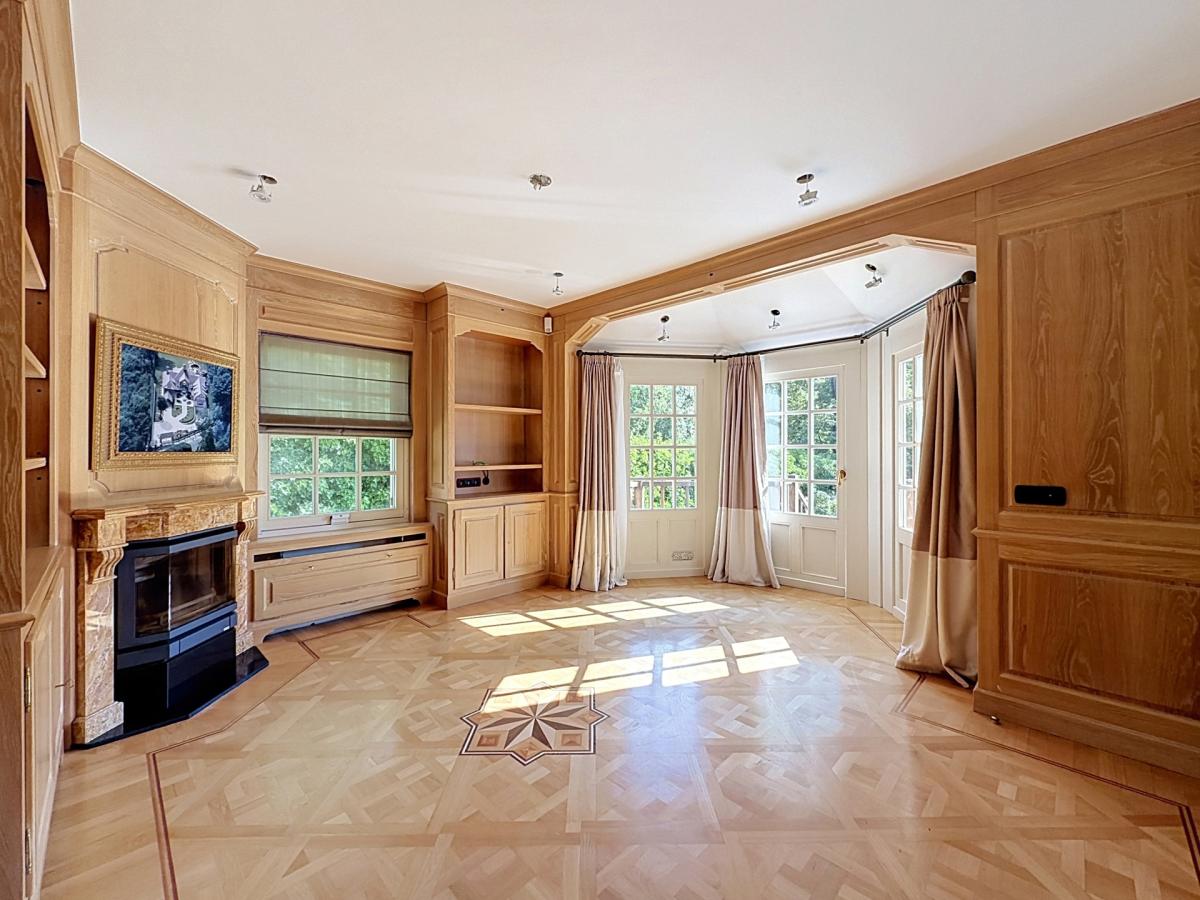 Prince d'Orange Forest de Soignes : Somptueuse villa cottage