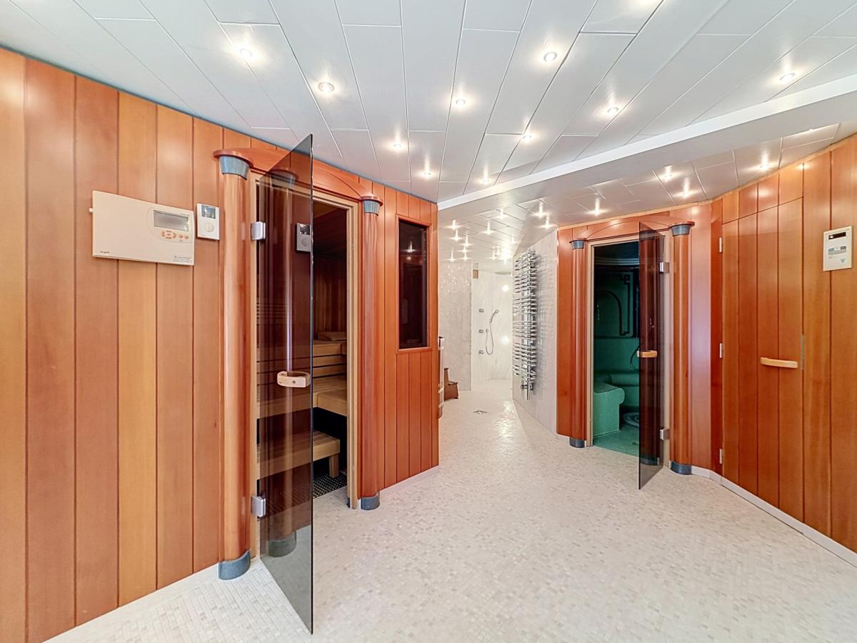Prince d'Orange Forest de Soignes : Somptueuse villa cottage