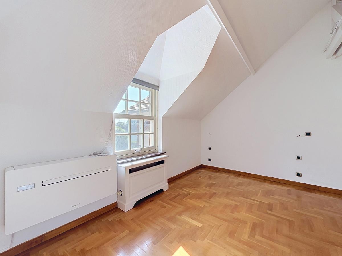 Prince d'Orange Forest de Soignes : Somptueuse villa cottage