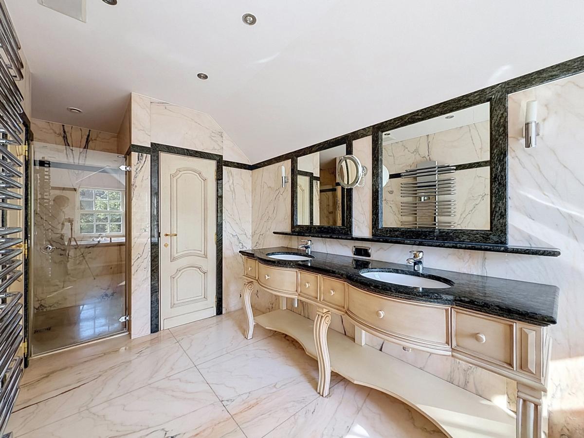 Prince d'Orange Forest de Soignes : Somptueuse villa cottage