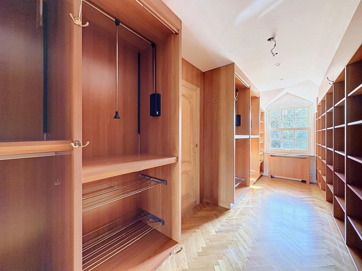 Prince d'Orange Forest de Soignes : Somptueuse villa cottage