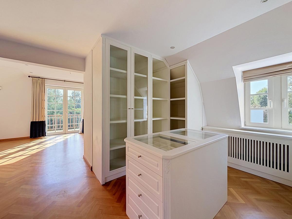Prince d'Orange Forest de Soignes : Somptueuse villa cottage