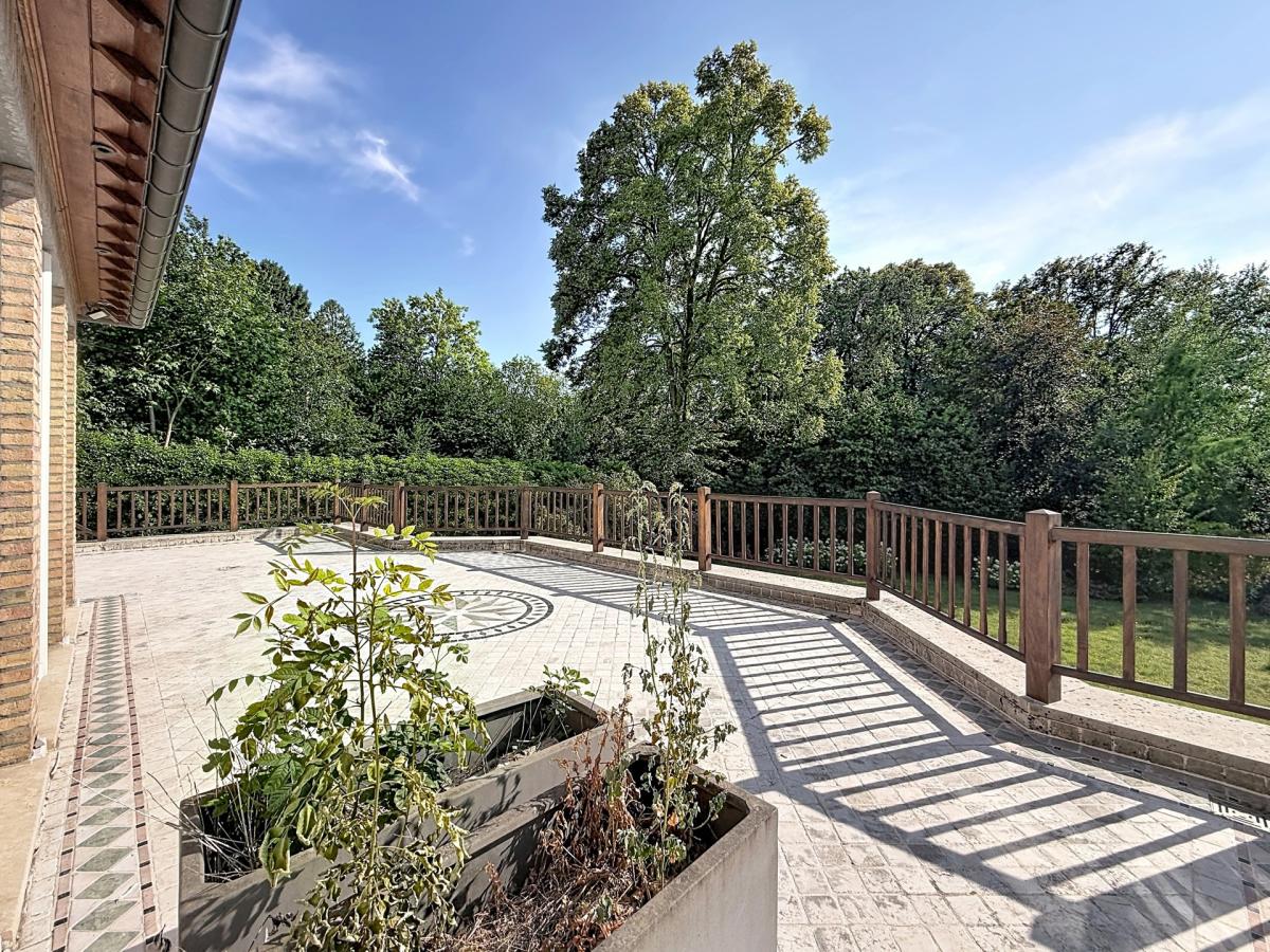 Prince d'Orange Forest de Soignes : Somptueuse villa cottage
