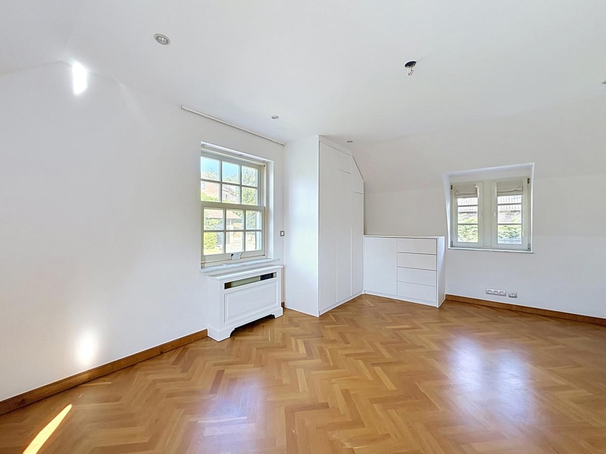 Prince d'Orange Forest de Soignes : Somptueuse villa cottage