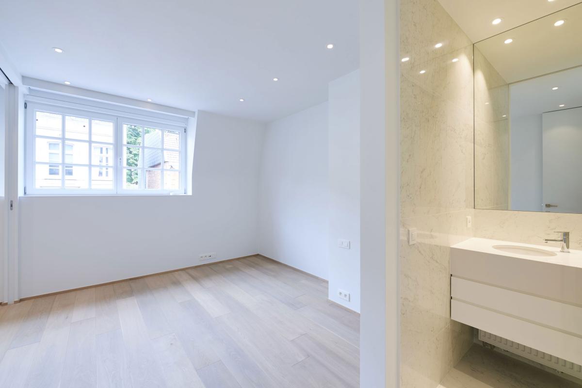 Brugmann : Superbe duplex 3 chambres + bureau - terrasse
