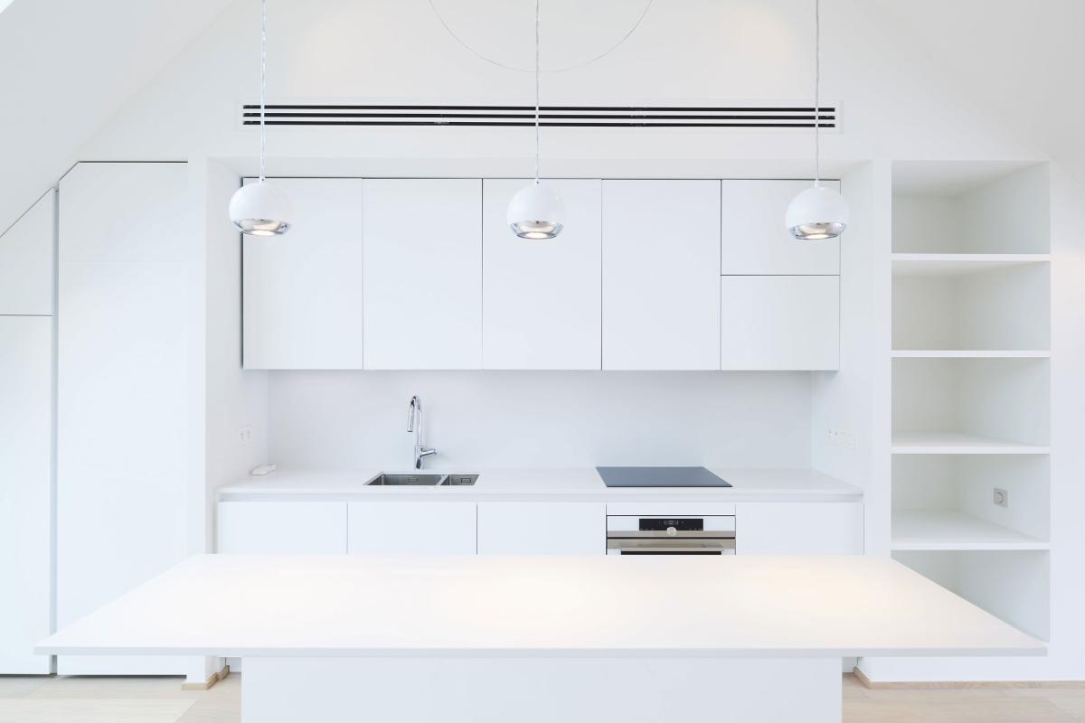 Brugmann : Superbe duplex 3 chambres + bureau - terrasse
