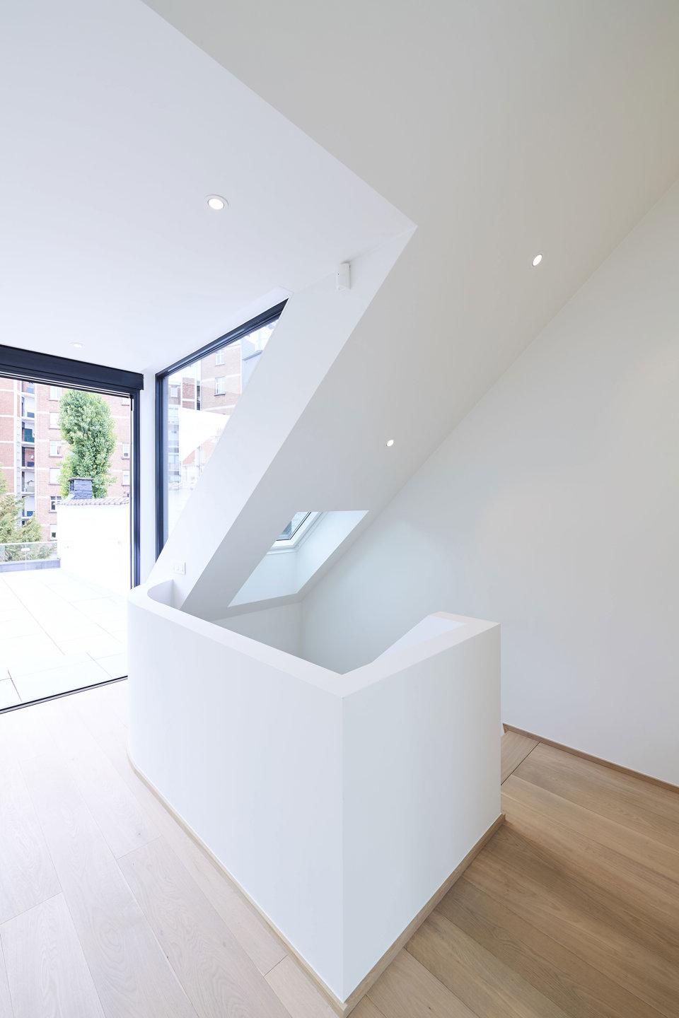 Brugmann : Superbe duplex 3 chambres + bureau - terrasse