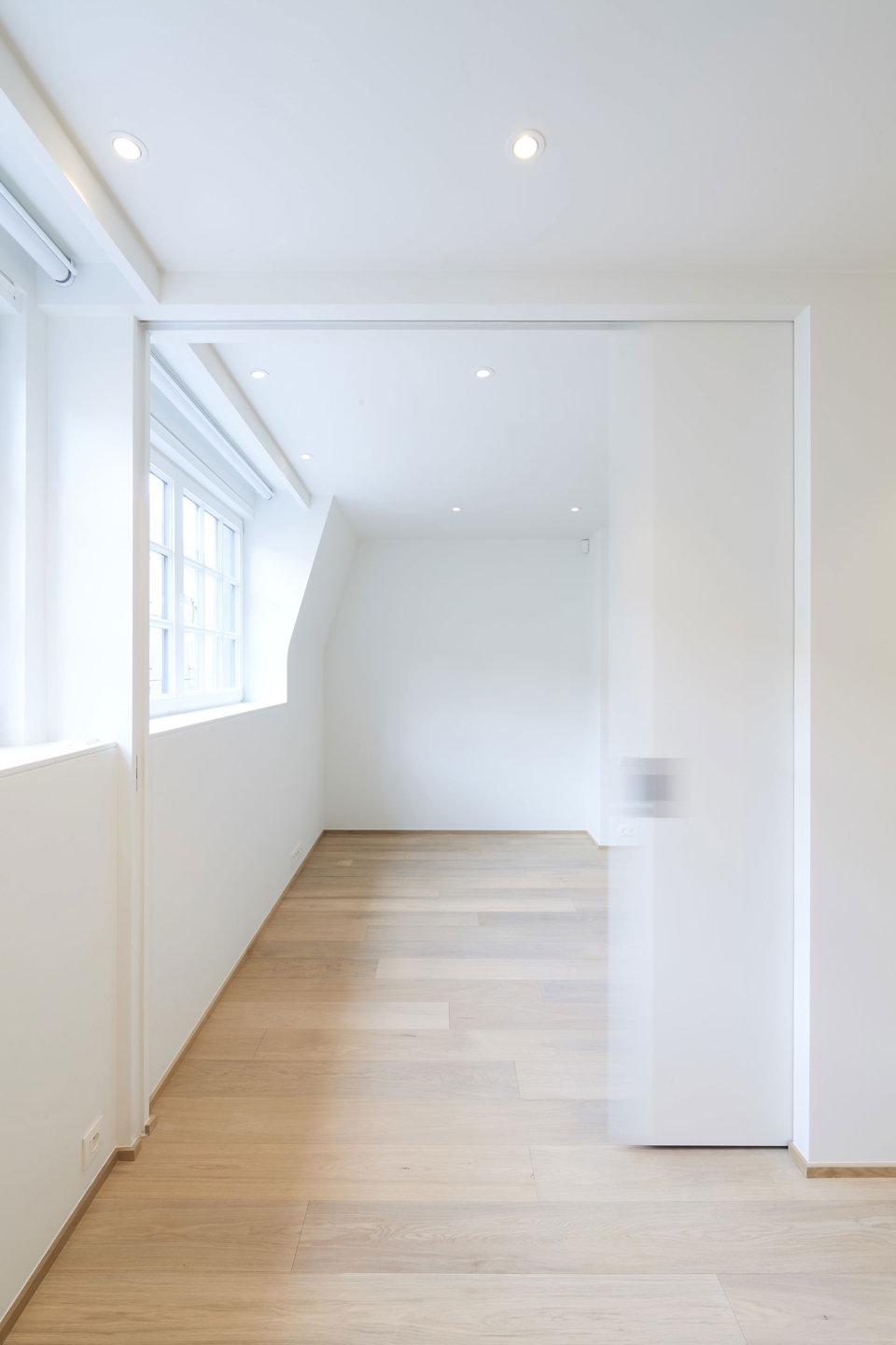 Brugmann : Superbe duplex 3 chambres + bureau - terrasse