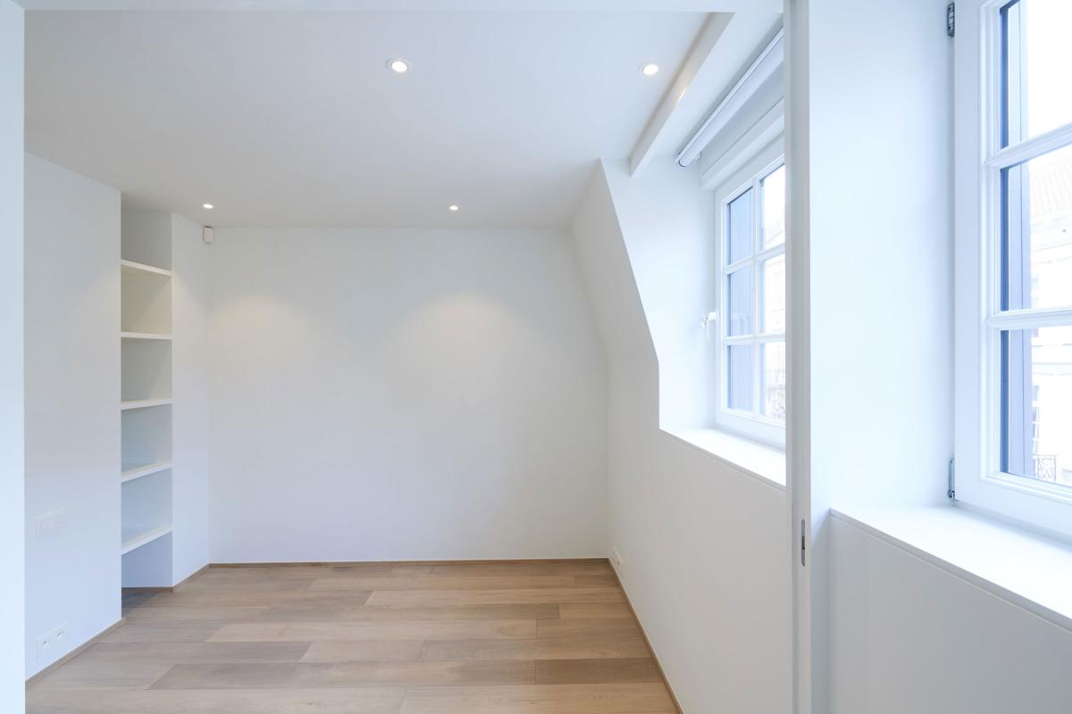 Brugmann : Superbe duplex 3 chambres + bureau - terrasse