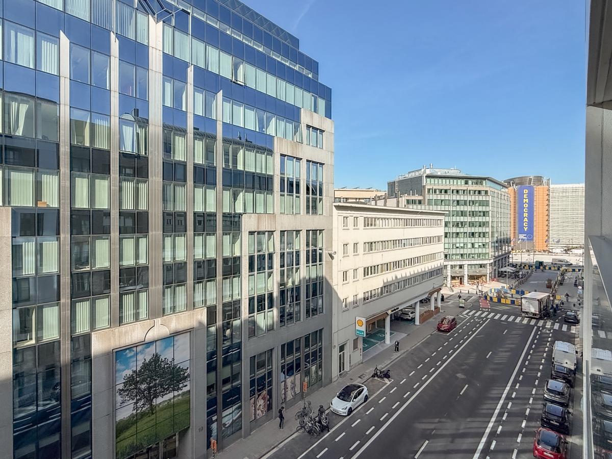 Quartier Schumann: magnifique app 2020, terrasse et parking 