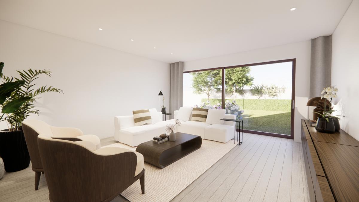 Rez duplex 170m² 4 chambres terr 20m² jard 80m²