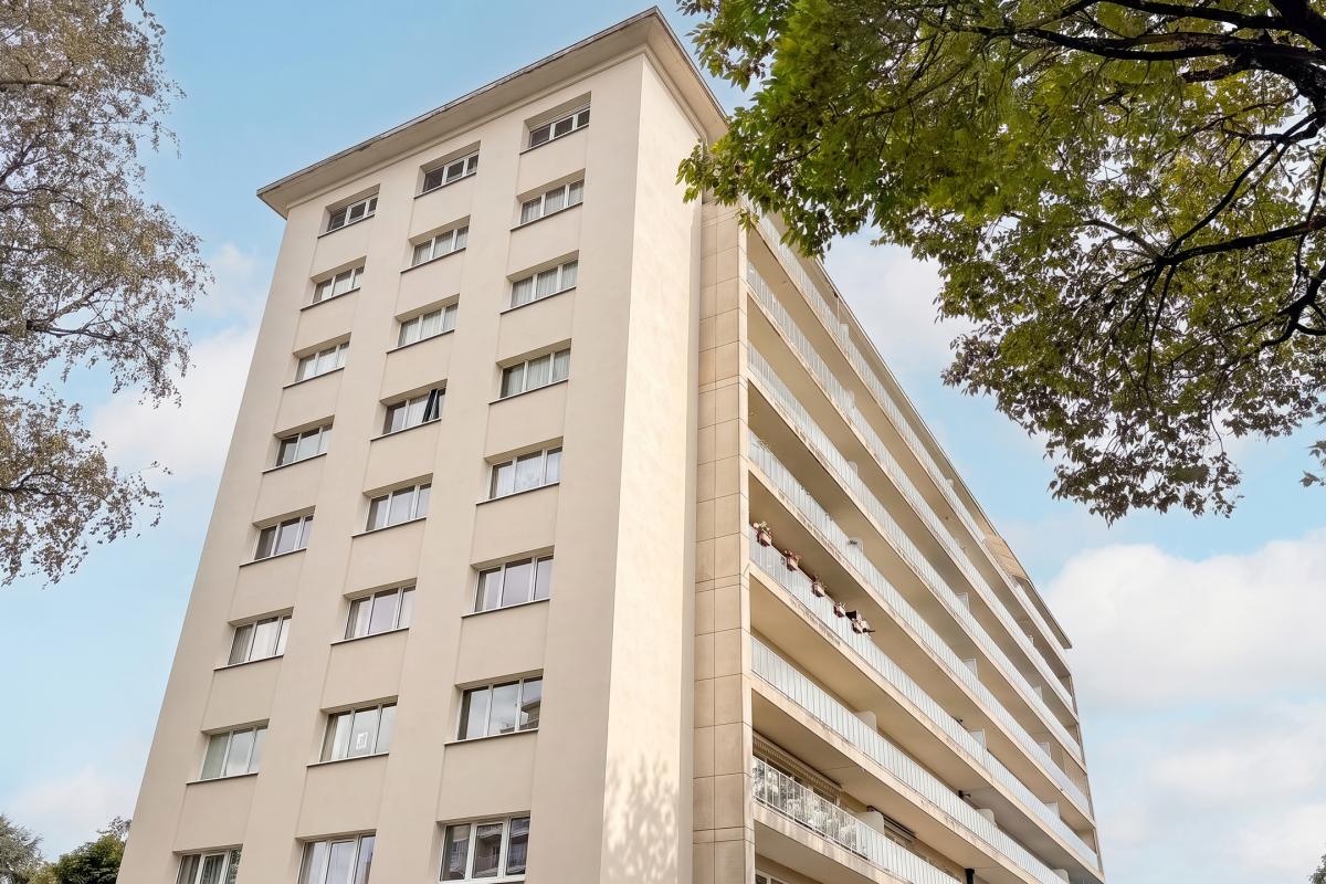 Uccle: Magnifique Penthouse 4 chambres, terrasses, garage