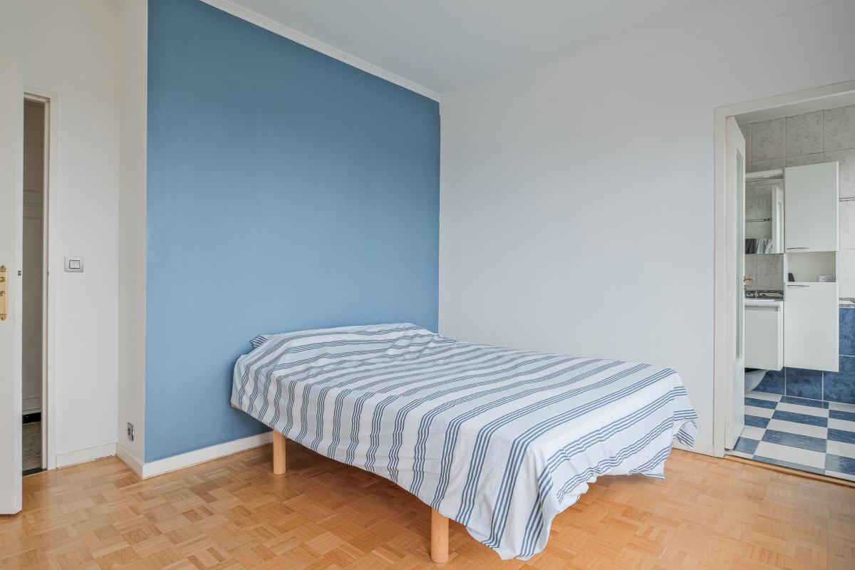 Uccle: Magnifique Penthouse 4 chambres, terrasses, garage
