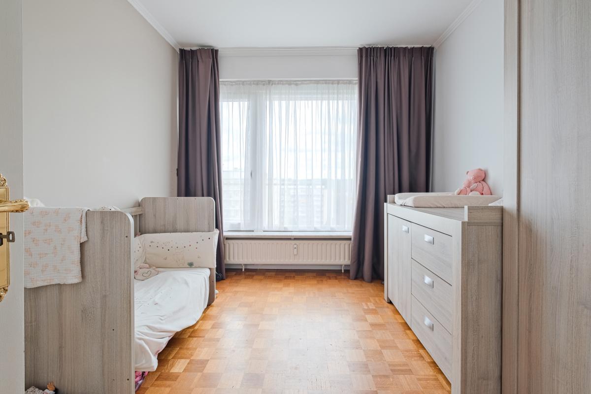 Uccle: Magnifique Penthouse 4 chambres, terrasses, garage