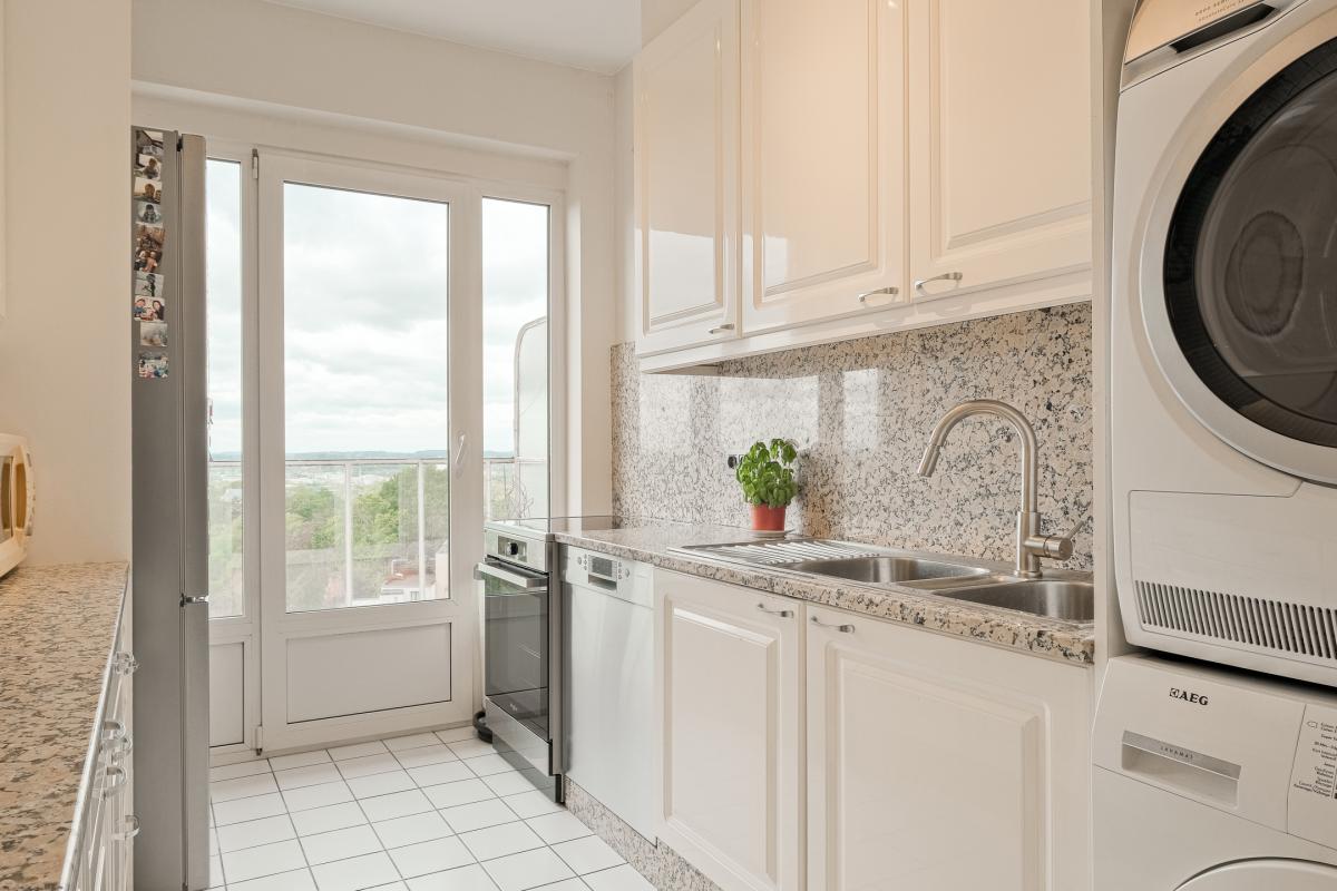 Uccle: Magnifique Penthouse 4 chambres, terrasses, garage