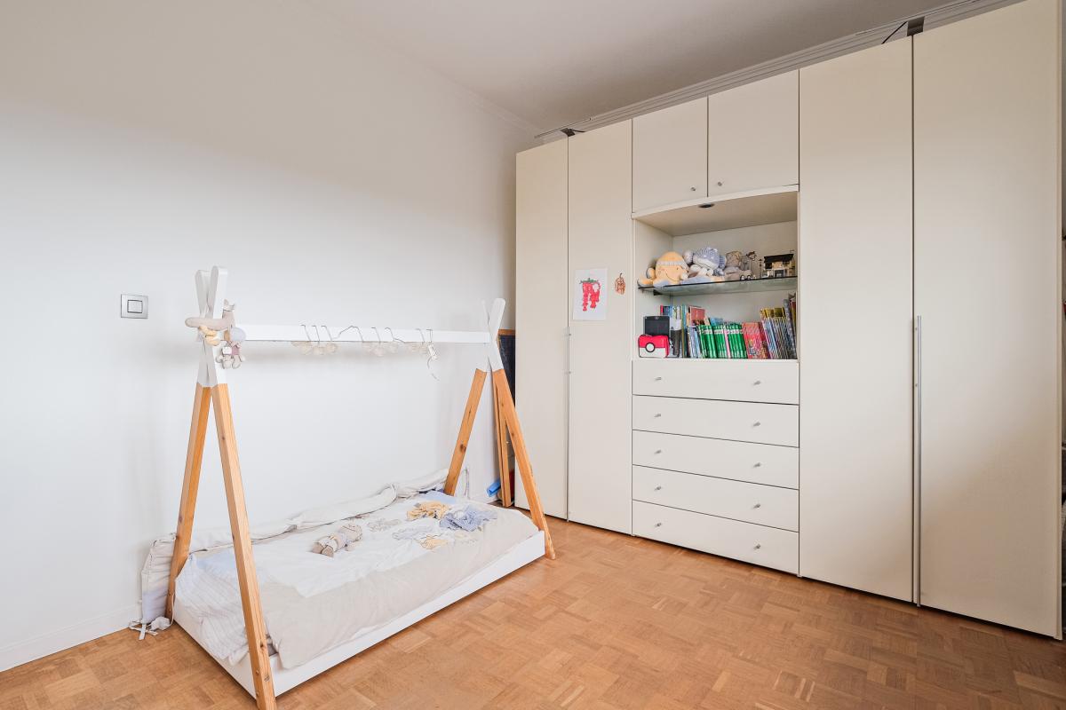 Uccle: Magnifique Penthouse 4 chambres, terrasses, garage