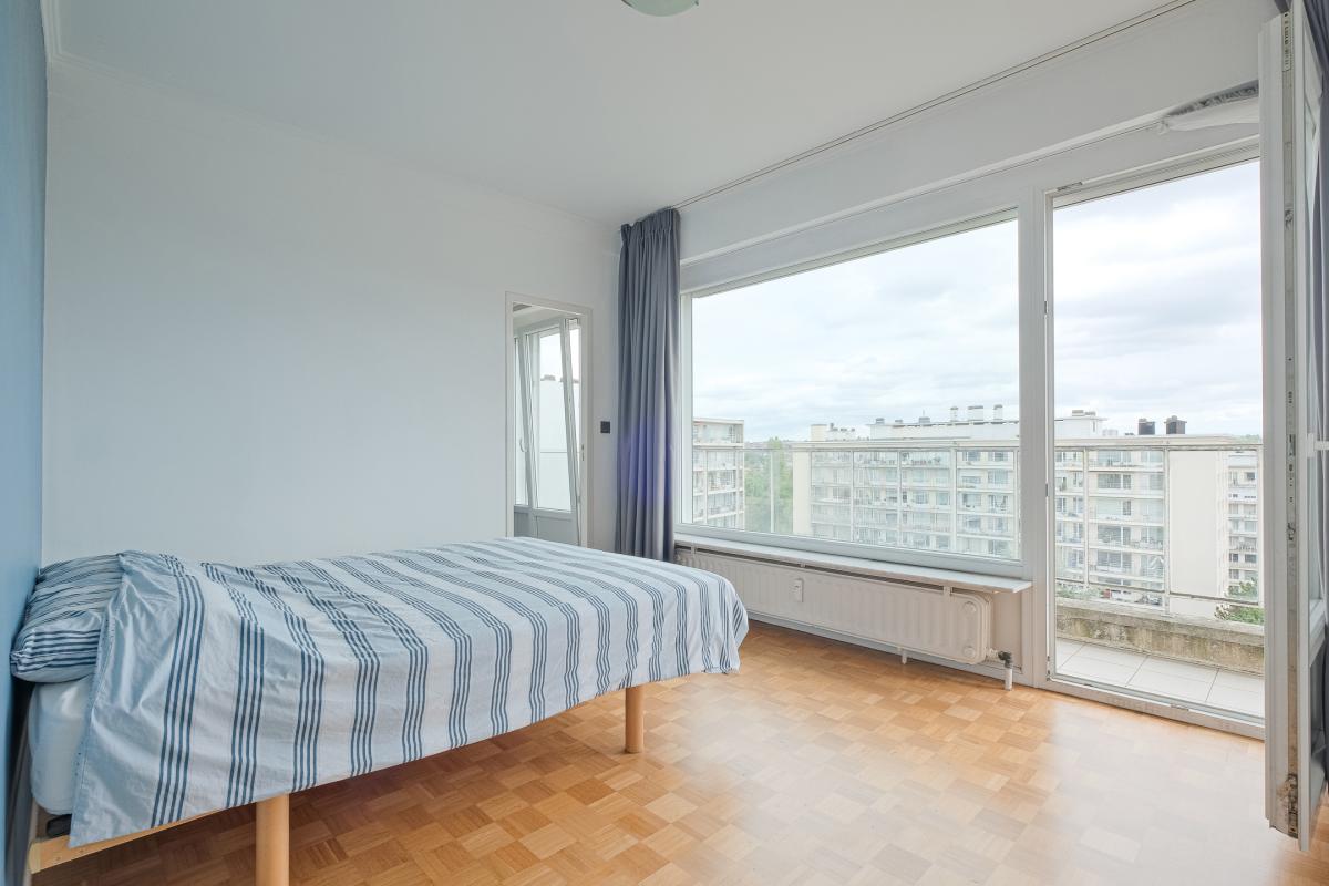 Uccle: Magnifique Penthouse 4 chambres, terrasses, garage