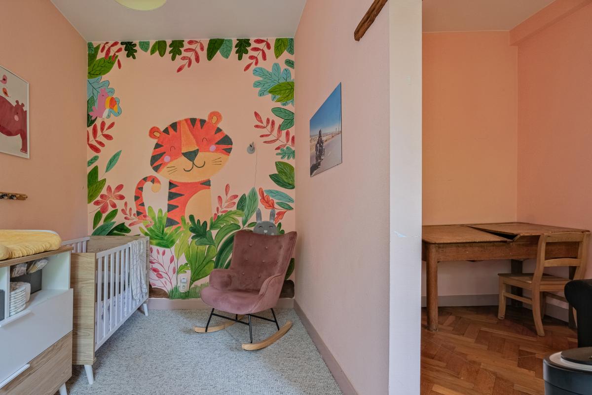 Lotz/Cavell: Superbe maison 9 chambres avec jardin 