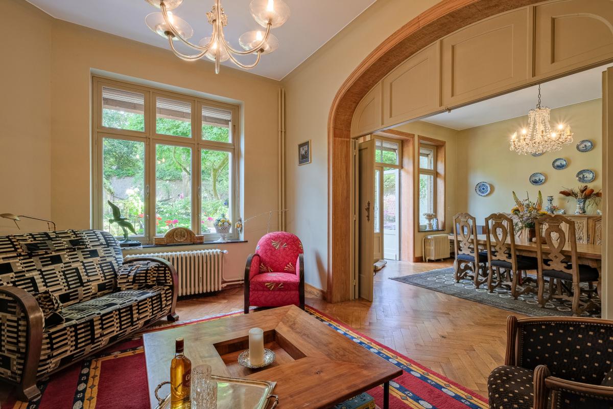 Lotz/Cavell: Superbe maison 9 chambres avec jardin 
