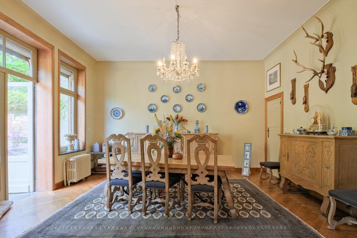 Lotz/Cavell: Superbe maison 9 chambres avec jardin 