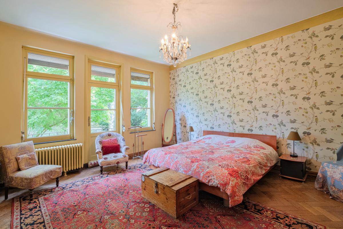 Lotz/Cavell: Superbe maison 9 chambres avec jardin 